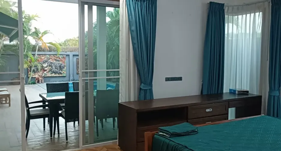 For sale and for rent 2 bedrooms villa in Hua Hin, Prachuap Khiri Khan