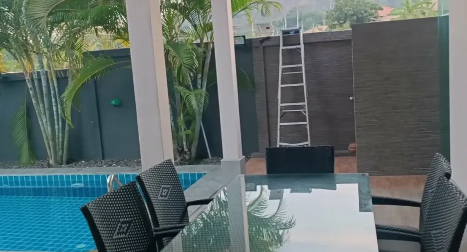 For sale and for rent 2 bedrooms villa in Hua Hin, Prachuap Khiri Khan
