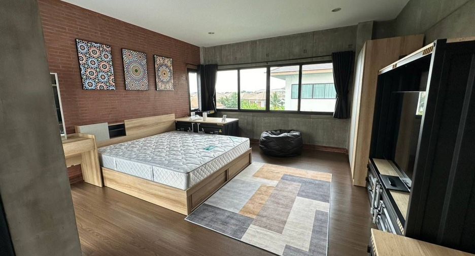 For sale 4 bedrooms house in Prawet, Bangkok