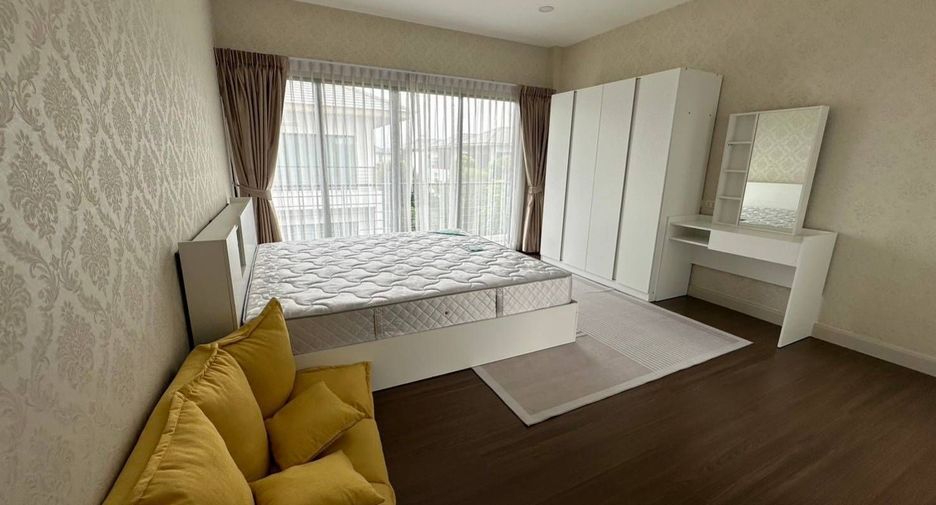 For sale 4 bedrooms house in Prawet, Bangkok