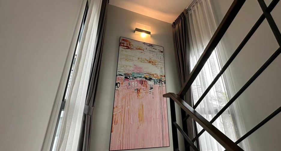 For sale 4 bedrooms house in Prawet, Bangkok