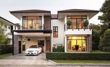 For sale and for rent 5 bedrooms house in Doi Saket, Chiang Mai