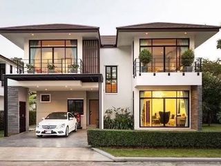 For Rent 5 Bedroom House In Doi Saket, Chiang Mai