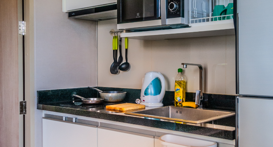 For sale 1 bed condo in Mueang Chiang Mai, Chiang Mai