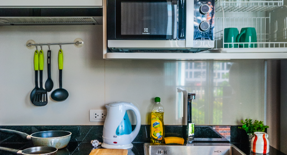 For sale 1 bed condo in Mueang Chiang Mai, Chiang Mai
