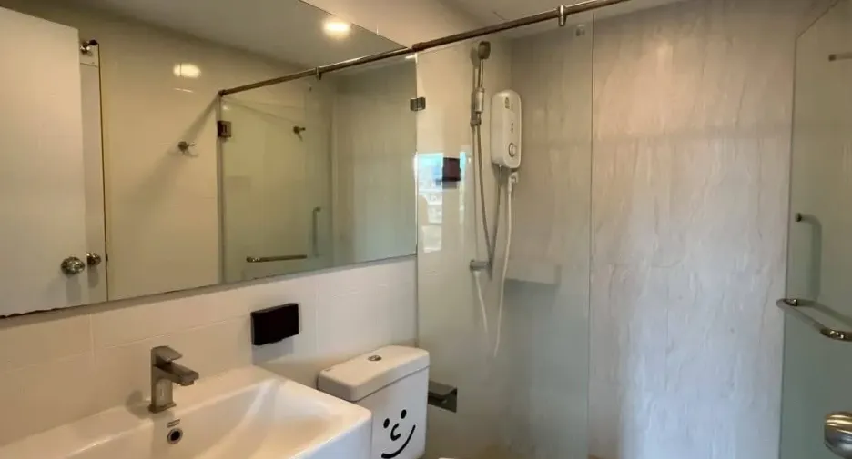 For rent studio condo in Bang Na, Bangkok