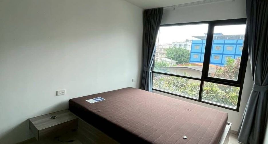 For rent studio condo in Bang Na, Bangkok
