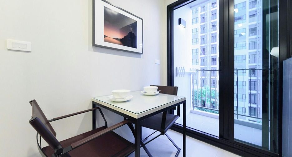 For sale and for rent 1 bed condo in Bang Lamung, Chonburi