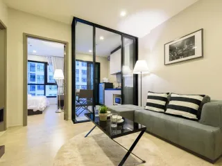 For Rent 1 Bedroom Condo In Bang Lamung, Chonburi