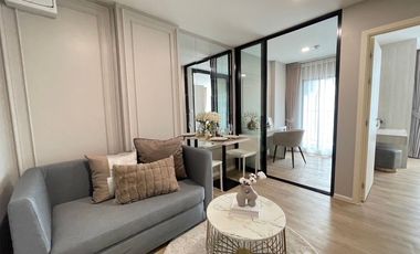 For sale 2 bedrooms condo in Chatuchak, Bangkok