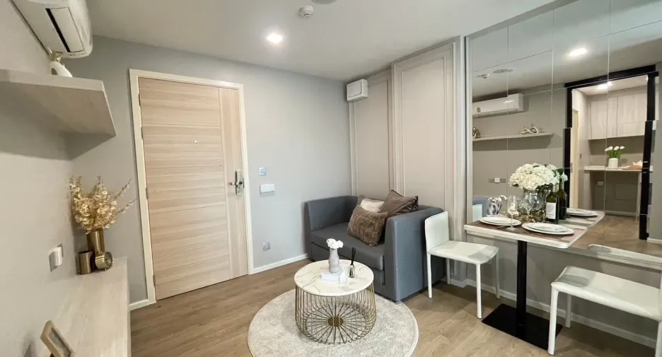 For sale 2 bedrooms condo in Chatuchak, Bangkok