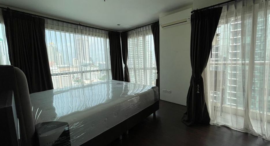 ขาย และ ให้เช่า 3 ห้องนอน คอนโด ใน สาทร, กรุงเทพฯ