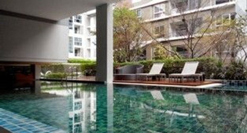 For sale and for rent 2 bedrooms condo in Phra Khanong, Bangkok