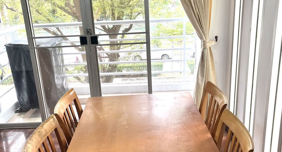 Condo en alquiler de 1 habitaciones en Bang Phli, Samut Prakan
