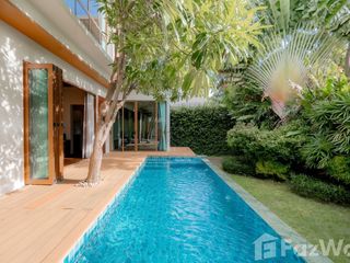 Villa en alquiler de 3 habitaciones en Hua Hin, Prachuap Khiri Khan