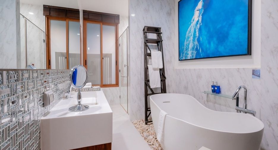 Villa en alquiler de 3 habitaciones en Hua Hin, Prachuap Khiri Khan