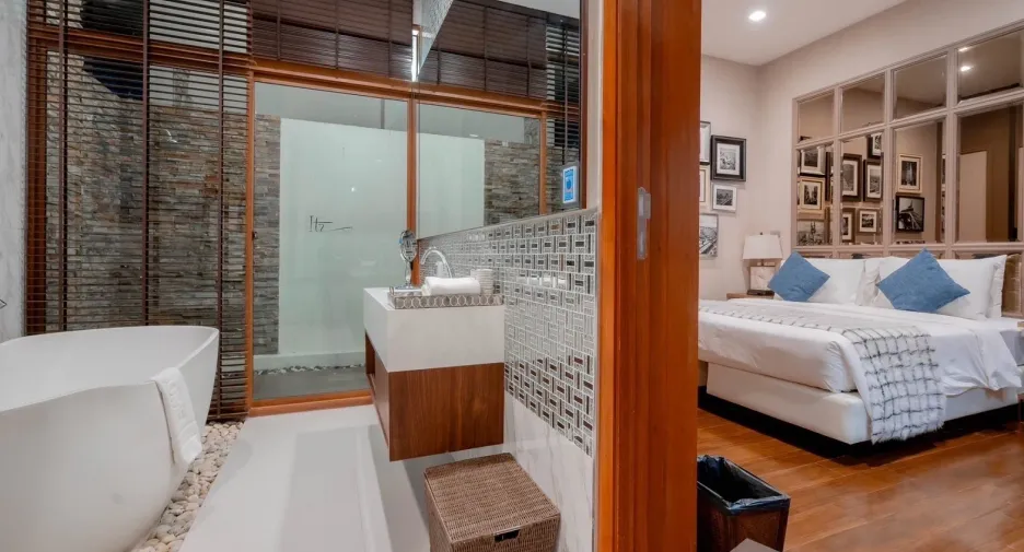 For rent 3 bedrooms villa in Hua Hin, Prachuap Khiri Khan