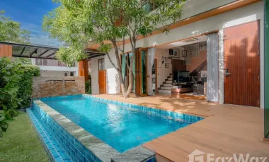 For rent 3 bedrooms villa in Hua Hin, Prachuap Khiri Khan