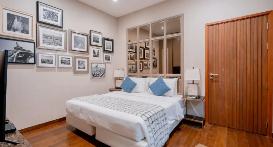 For rent 3 bedrooms villa in Hua Hin, Prachuap Khiri Khan