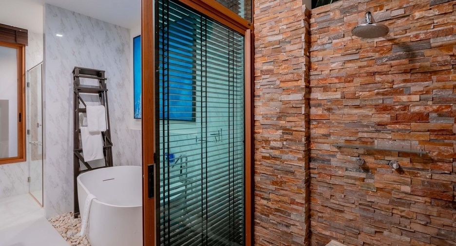 For rent 3 bedrooms villa in Hua Hin, Prachuap Khiri Khan