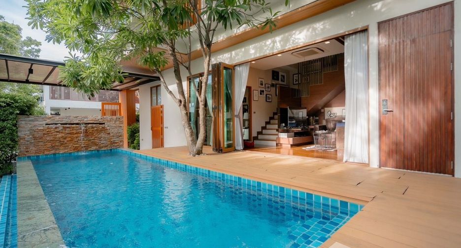 Villa en alquiler de 3 habitaciones en Hua Hin, Prachuap Khiri Khan