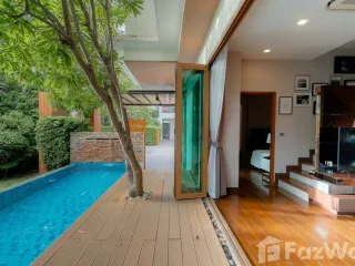 Villa en alquiler de 3 habitaciones en Hua Hin, Prachuap Khiri Khan