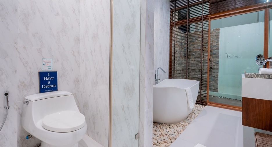 For rent 3 bedrooms villa in Hua Hin, Prachuap Khiri Khan