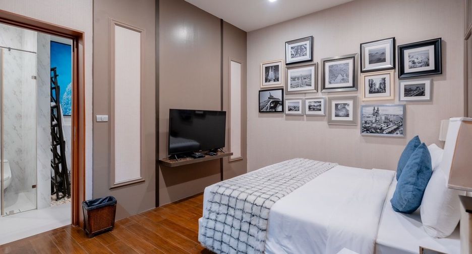 For rent 3 bedrooms villa in Hua Hin, Prachuap Khiri Khan