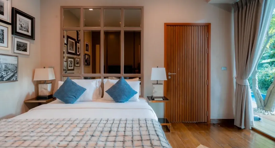For rent 3 bedrooms villa in Hua Hin, Prachuap Khiri Khan