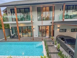 Villa zur Miete mit 4 Zimmer in Mueang Chiang Mai, Chiang Mai