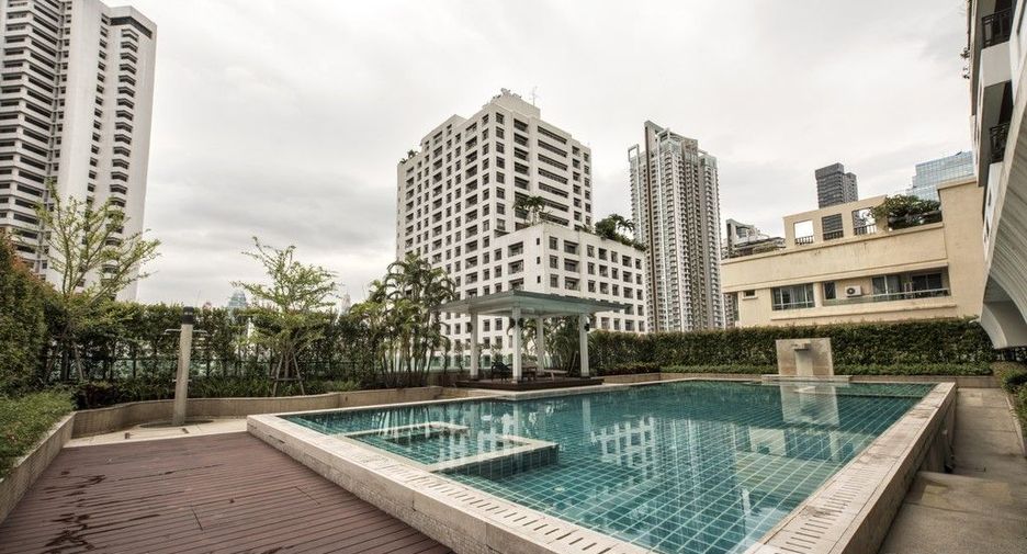 For sale 2 bedrooms condo in Watthana, Bangkok