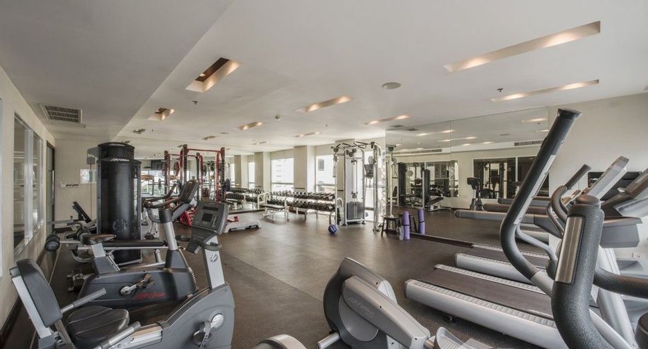 For sale 2 bedrooms condo in Watthana, Bangkok