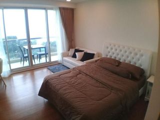 For Rent Studio Condo In Bang Lamung, Chonburi