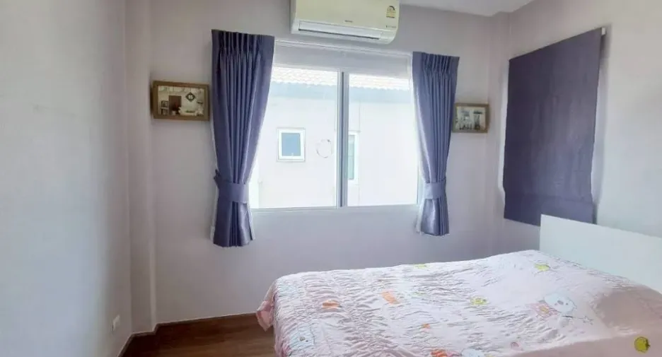 For sale and for rent 3 bedrooms house in Sai Mai, Bangkok