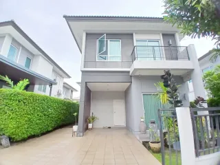 For sale and for rent 3 bedrooms house in Sai Mai, Bangkok