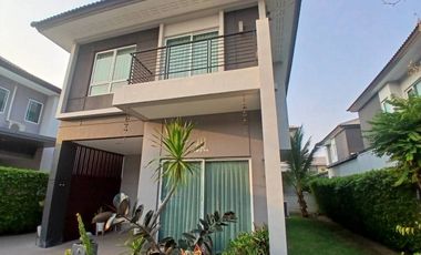 For rent and for sale 3 bedrooms house in Sai Mai, Bangkok