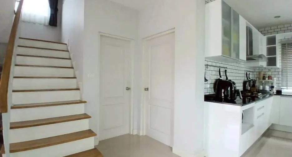 For sale and for rent 3 bedrooms house in Sai Mai, Bangkok