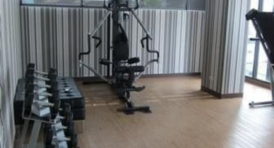For sale 1 bed condo in Khlong Toei, Bangkok
