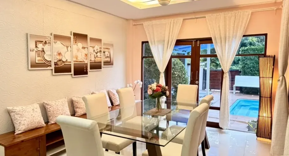 For sale and for rent 3 bedrooms villa in Hua Hin, Prachuap Khiri Khan