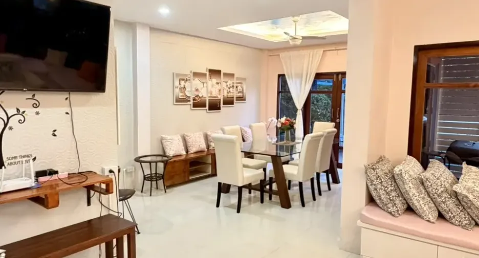 For sale and for rent 3 bedrooms villa in Hua Hin, Prachuap Khiri Khan