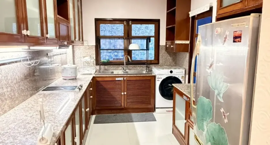 For sale and for rent 3 bedrooms villa in Hua Hin, Prachuap Khiri Khan