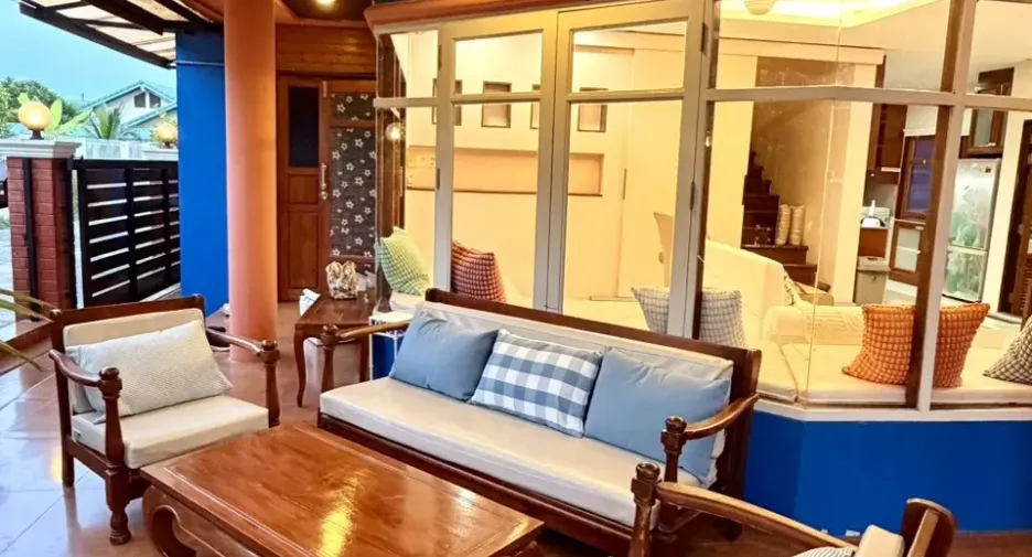 For sale and for rent 3 bedrooms villa in Hua Hin, Prachuap Khiri Khan