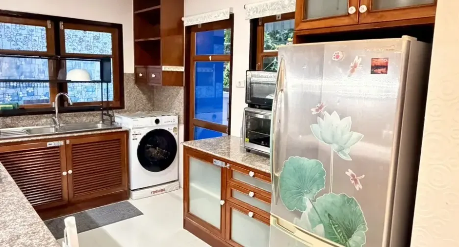 For sale and for rent 3 bedrooms villa in Hua Hin, Prachuap Khiri Khan