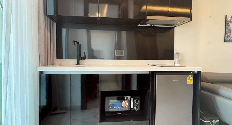 For rent 1 bed condo in Bang Lamung, Chonburi