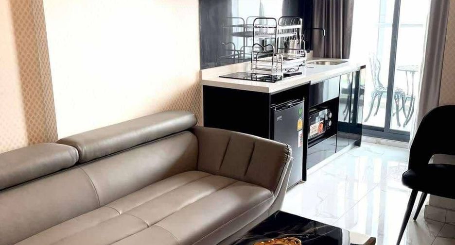 For rent 1 bed condo in Bang Lamung, Chonburi