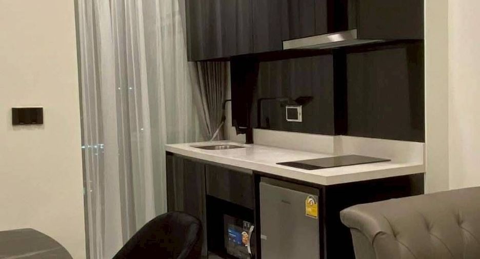 For rent 1 bed condo in Bang Lamung, Chonburi