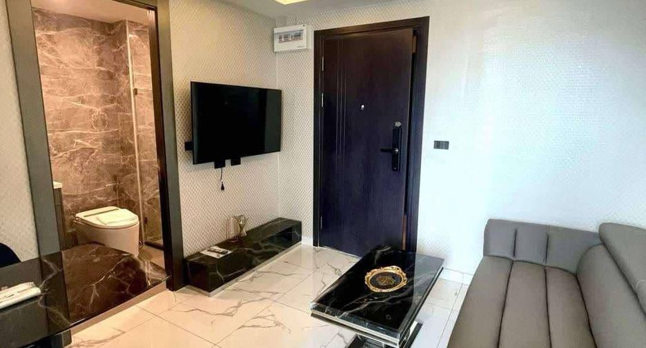 For rent 1 bed condo in Bang Lamung, Chonburi