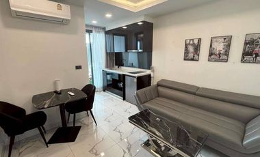 À louer 1 chambre condo à Bang Lamung, Chonburi