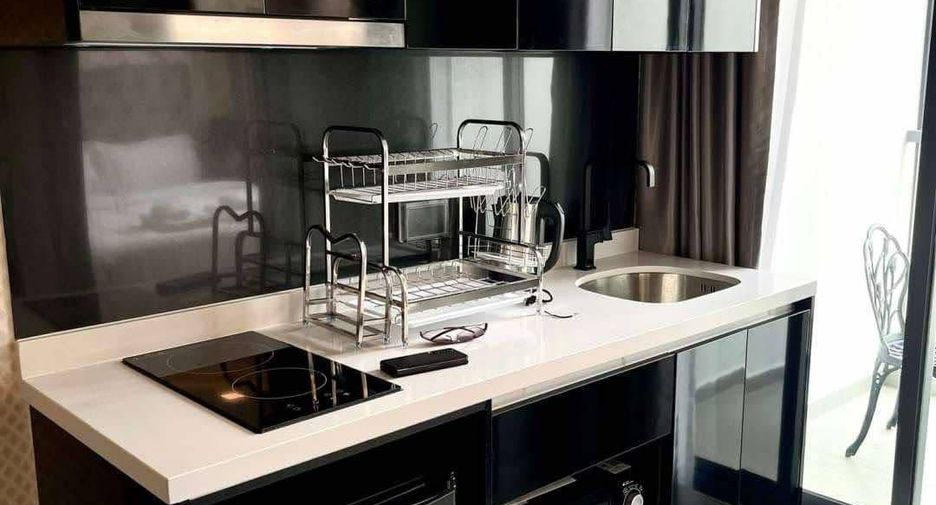 For rent 1 bed condo in Bang Lamung, Chonburi