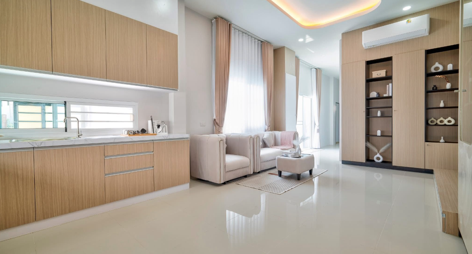ขาย 4 ห้องนอน วิลล่า ใน บางละมุง, ชลบุรี